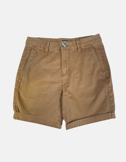 Men shorts brown 11 FM
